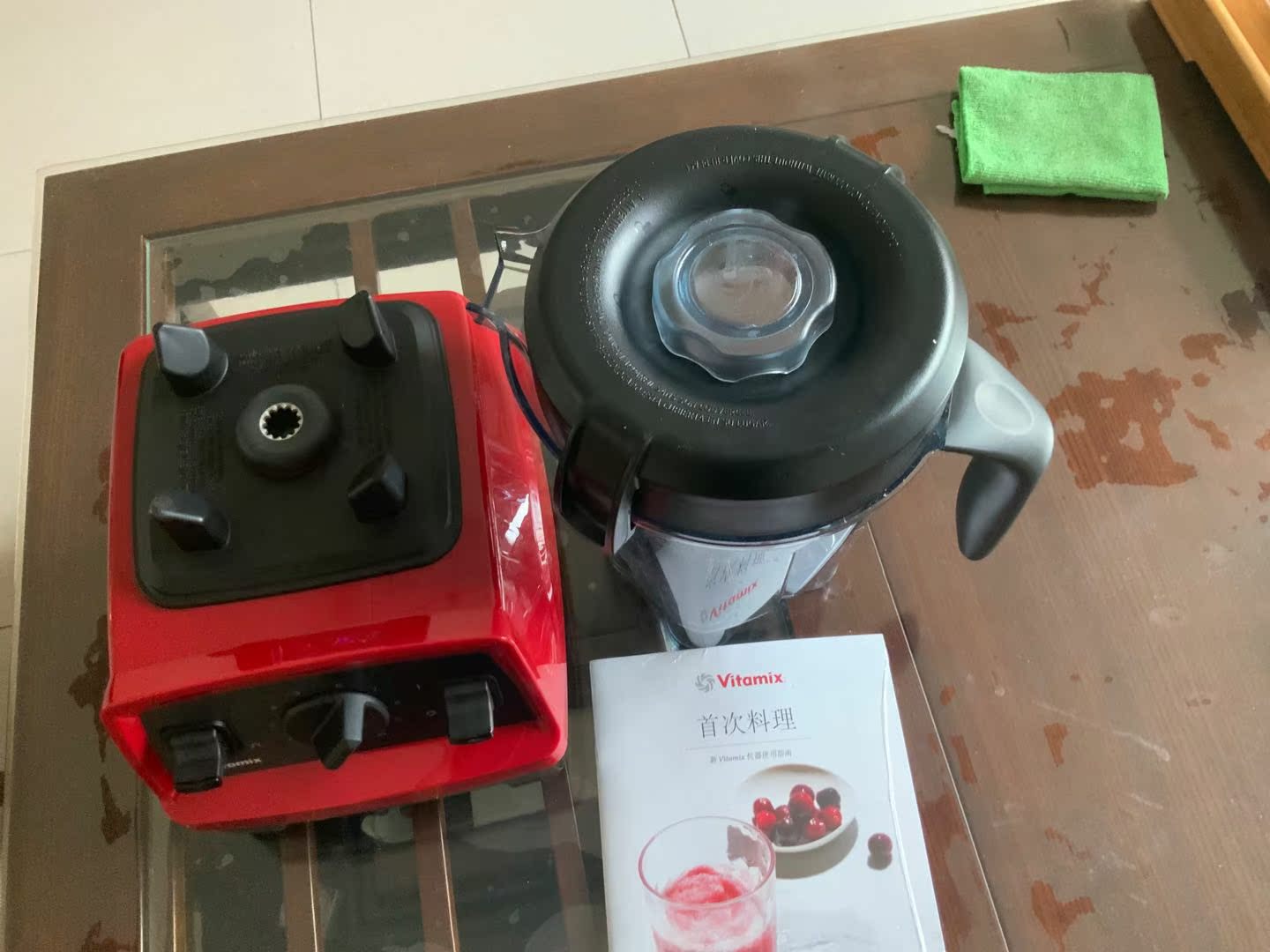 Vitamixe320破壁机有什么缺点