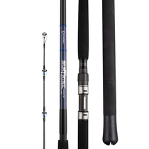 Ikoda ESNP second generation heavy wave climbing Rod Luya rod big things deep sea boat fishing rod giant sea fishing super hard fishing rod