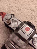 New creative customization Suitable for Fuji Leica standard Sony Canon Nikon camera retro hot shoe protective cover