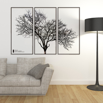 ins wind rental house dormitory transformation stickers Self-adhesive background wall stickers Bedroom small room decoration supplies wallpaper