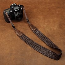 cam-in classic woven universal single anti digital camera braces micro single photo shoulder strap cam8654