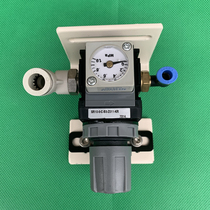Korean SR10-8-C-B3-Z011-KR pressure regulating valve pressure reducing valve pneumatic valve air pressure regulator