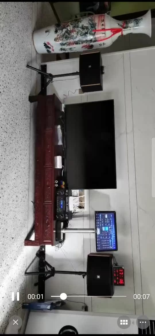 威钻 G8家庭ktv点歌机三个月感受