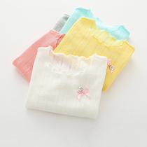 Mommy Kiss Bei Lele Female Baby Conjoined Clothes Autumn Winter Clothing Outsuit Mens Baby Cotton Clothes Winter Newborns