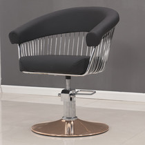 Factory direct new hair chair European simple barber chair Japanese hair salon special hair cutting chair stool