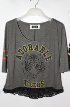 Joker slim Mordale T-shirt