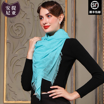 Antioch high-end fashion neck scarf