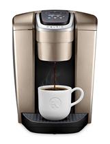 Overseas American Krieg Keurig Keurig K-Elite single Cup K-CUP coffee machine requires transformer