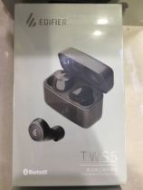 Edifier Rambler TWS5 true wireless Bluetooth headset binaural sports running waterproof call in ear