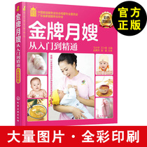 Employment Gold Finger Series-Masao from the introduction to the mastery of color illustration version Maternal Diet Care Reference Book Newborn Health Care Guidance Book Pregnant Women's Recipes Nutritious Meal Newborn Care