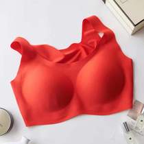 New Years limited red ▲ SINMIRE limited red seamless pudding underwear underwear is comfortable and breathable for the year of life