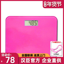 American Hanchen HAROSON fat scale electronic weight scale home adult intelligent human body scale indoor weight