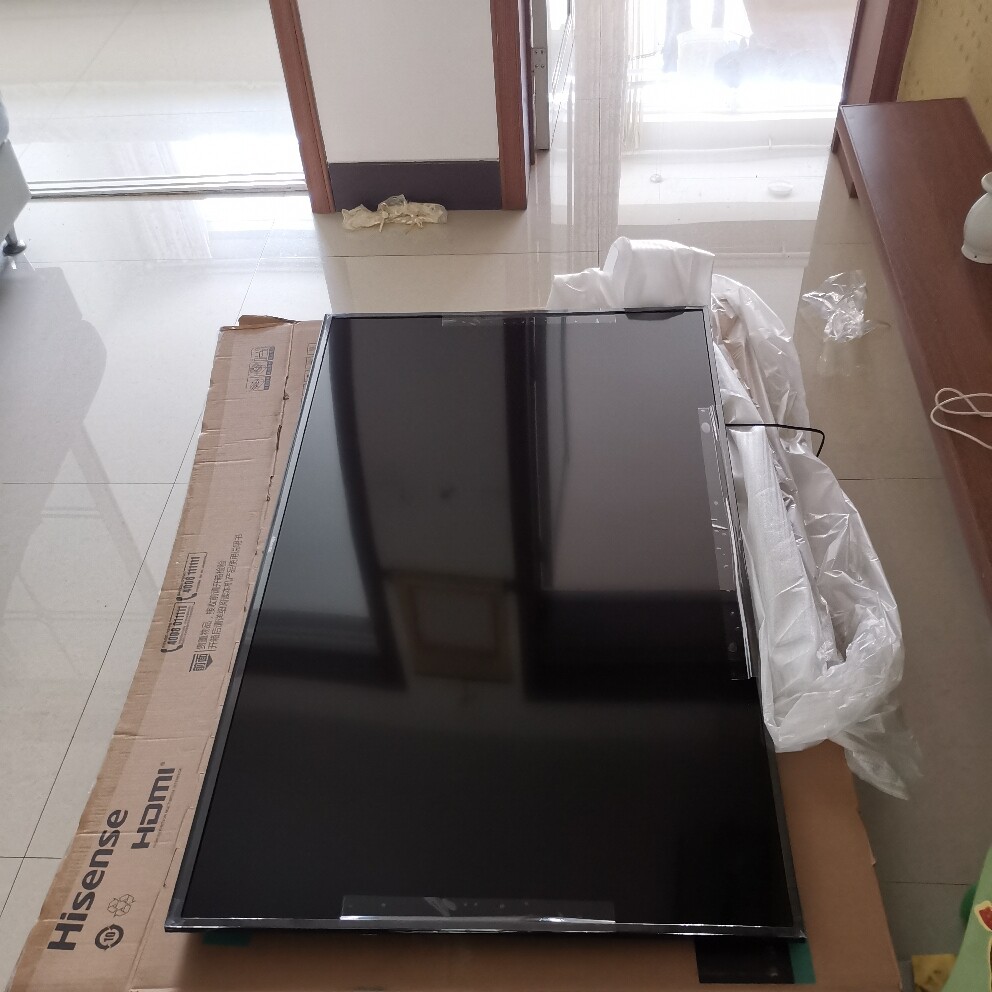 海信55e52f怎么样,使用一个月后感受!【全面大分析