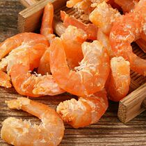 Big sea rice 500g large shrimp dried dried shrimp instant Golden Hook shrimp 50g-500g