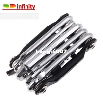 15 In 1 Bike Tools Bicycle Repairing Set Bike Repair Tool Ki