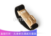 (new products listed) FMA vest accessories aluminium version fixed sling belt and vest connection buckle TB1150
