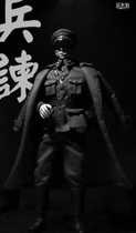 Xuanwu Hall 1 6 Young Handsome - Zhang Xueliang Soldier - Action Figures Accepting Orders First