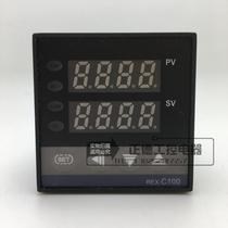 ZDRKG thermostat REX-C100FK02-M*AN relay output type temperature control table