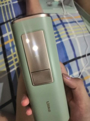 亲身分享AMIRO红光波脱毛仪怎么样?曝光你的感受