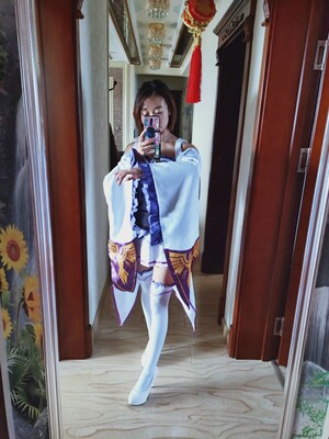 好看，就是没洗脸😂😂😂