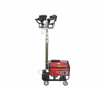 Ocean king SFW6110B azimuth lifting work light 5000W Honda domestic generator mobile lighting vehicle