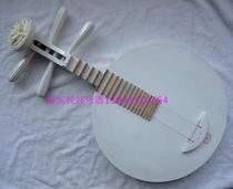 White Head Flowers Moon Qin Bones Flowers Moonharmonica Flowers for the Violin Bag Pluccino to play dedicated manufacturer direct sales