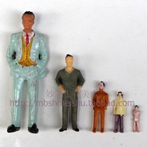 Building model Material figure model Little man model 1:25 1:50 1:75 1:100 1:100 1:150