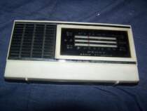 Peony 648 transistor radio