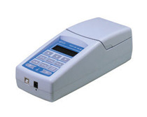 Shanghai Xinrui WGZ-500B microcomputer portable turbidity meter automatic correction digital turbidity meter