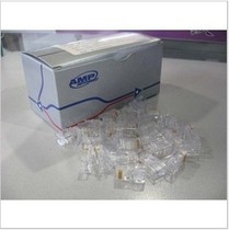 Premium AMP Crystal Head A- Class AMP crystal head AMP super five gold-plated crystal head