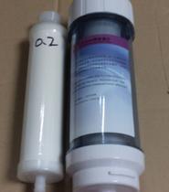 Ten-year classic ten thousand trailblazers 7-core energy water machine 7 0 2 micron precision ceramic filter cartridge