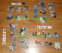 Gundam Scene 1-4 full set