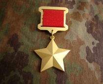 Soviet Venus Medal Medal Soviet Venus Medal Stalin Soviet Little Venus Medal