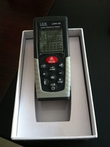 CEM Huashengchang LDM-40 Handheld Laser Rangefinder Infrared Rangefinder Laser Range Finder Range Measuring Ruler Electronic Ruler