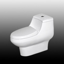 Jishitodo WL100012000001 (GP-1237) Kaida lengthy conjoined toilet