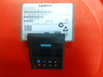 Siemens inverter 440 series operation panel 6ES6400-OBP00-0AA1