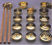 Tang Mizu Dongmi Qu Zhenyangzong Qu Zhenyuanshao Guiwuesao Moso Set