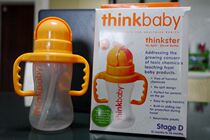 c Mamea think baby Baby Straw Cup Accessory 9oz BPA Free 12-36 months