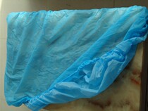 Health disposable beauty bed cover physiotherapy massage bed cover both ends of rubber band belt elastic bed cover waterproof and oil proof