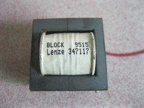 Lenze Variable Frequency Servo Transformers BLOCK9515 Lenze 347117