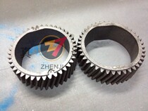 Applicable to Ricoh AF 2075 8000 7001 Ricoh 7500 on rod shadow gear on the single roller gear