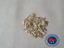 Sealing machine heating plate special small joint heating plate hook heating plate buckle 2-3mm