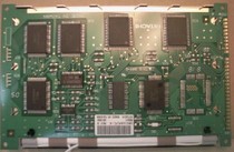 GT511J type 5376 needle large electronic jacquard machine control box with LCD screen