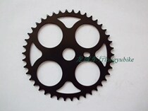 Taiwan Longyu BMX Steel Tooth plate Sprocket 42T