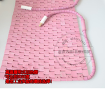 High temperature heating plate LED crawler heater 220V 380V 2-10KW high temperature heating plate ceramic plate