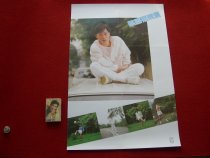 New limited time classic nostalgic album poster star album nostalgic collection Cai Guoquan selection