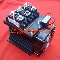 Solid State Relay 200A three - phase industrial class module H320ZF temperature control protection vertical