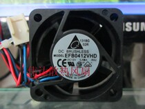 Delta EFB0412VHD 4020 12V 0 18A-R00 Cooling Fan