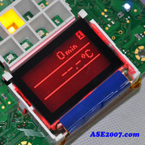 FAW-Volkswagen Bora instrument display Chinese display