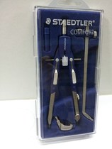 German Sched Building 552 02 Precision Speed Action Middle Car Compasses Professional Engineering Drawing Student Compasses